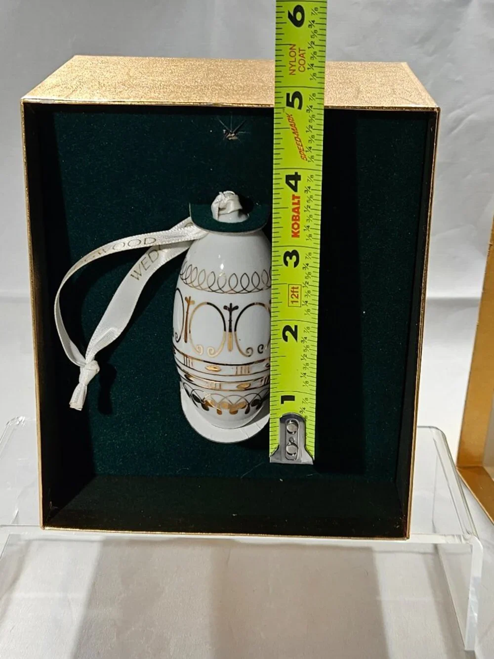 Wedgwood appears be